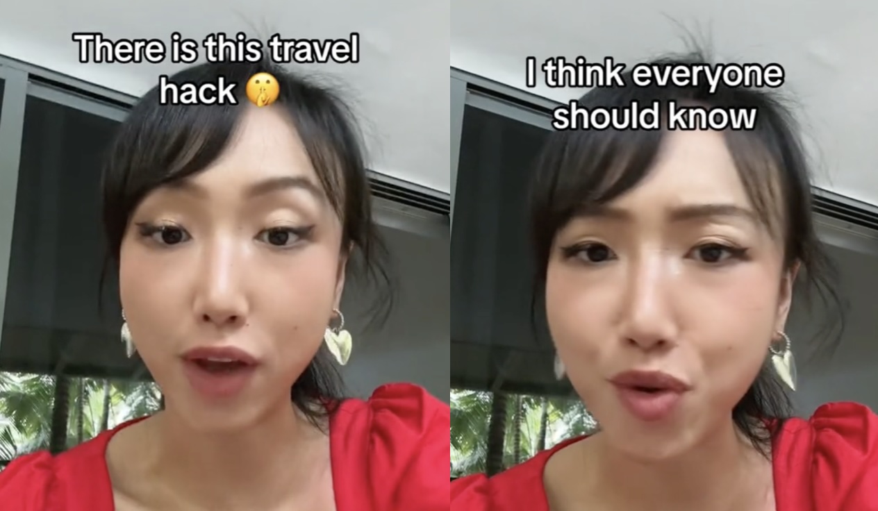 Travel hack: Chinese influencer explains why she trusts Singaporean hotel reviews